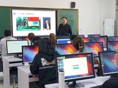 西安歐亞學院發(fā)揮電商產學研優(yōu)勢 助力清澗縣青年創(chuàng)業(yè)