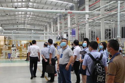 焦點新聞 西部首個 五位一體 5g 工業互聯網云平臺在德陽亞度總部發布