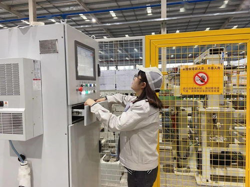 嚴執(zhí)行 敢擔當 總裝西安工廠設(shè)備科田莉