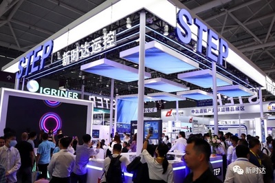 面向市場，智造未來——新時達運控新品亮相上海、西安、深圳展會