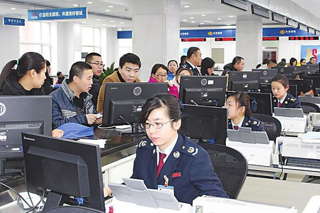 “五力”換“五感” 鍛造硬支撐——吉林省國稅局全力打造優質稅收軟環境走筆