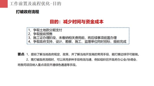 房地產(chǎn)項目開發(fā)報建全流程策劃 戰(zhàn)略與公關服務的關鍵融合